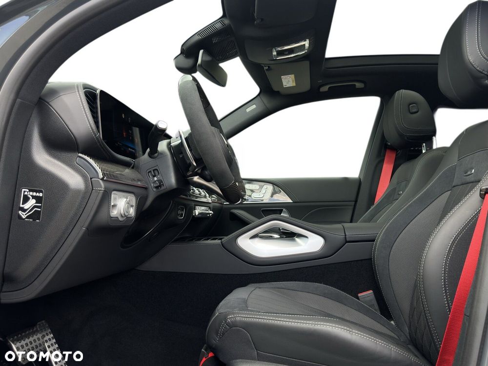 Mercedes-Benz GLE AMG 63 S 4-Matic - 15