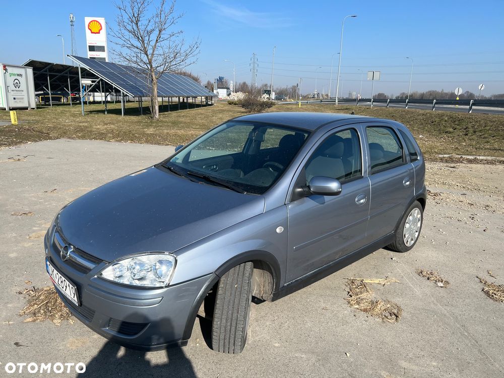 Opel Corsa 1.2 16V Edition - 3