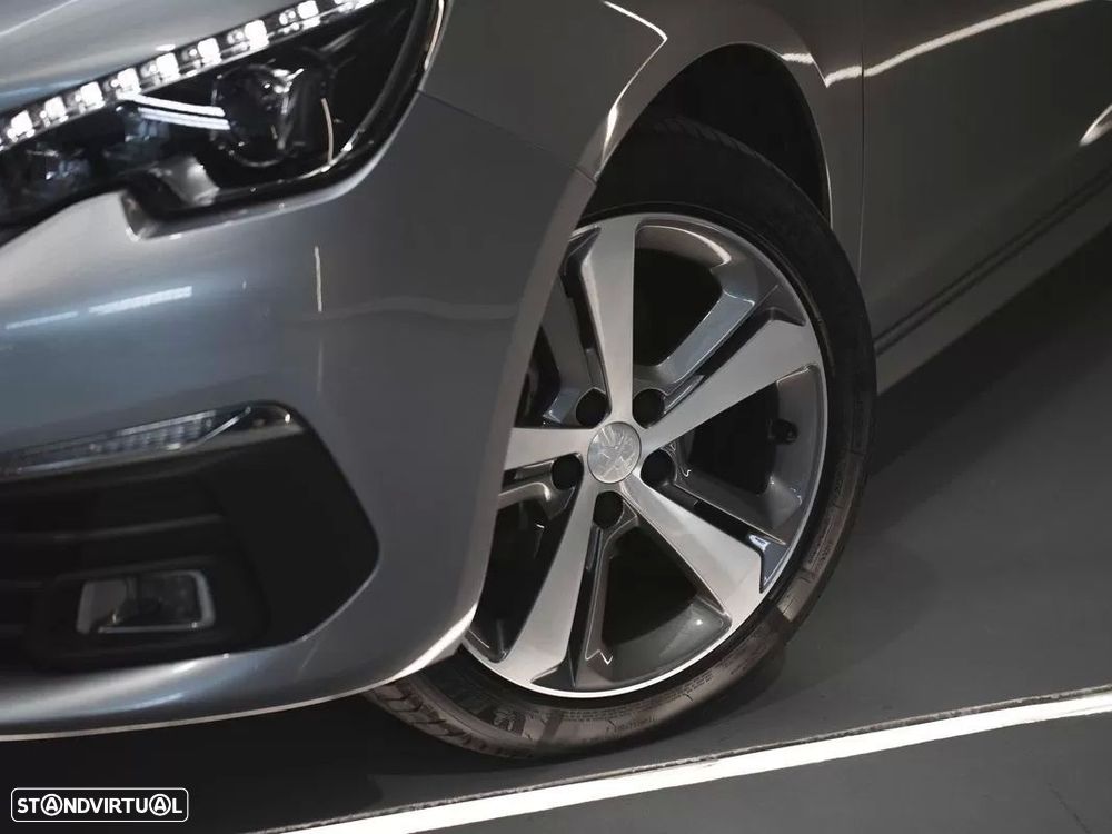 Peugeot 308 SW 1.5 BlueHDi GT Line EAT8 - 9