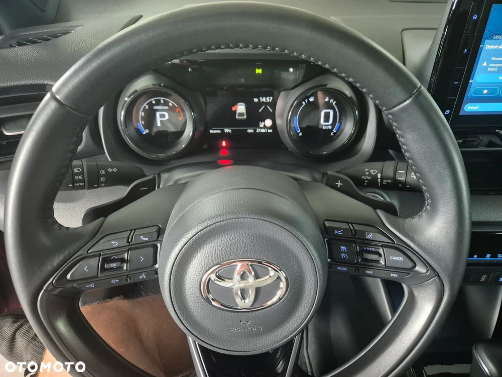 Toyota Yaris 1.5 Selection Style CVT - 26