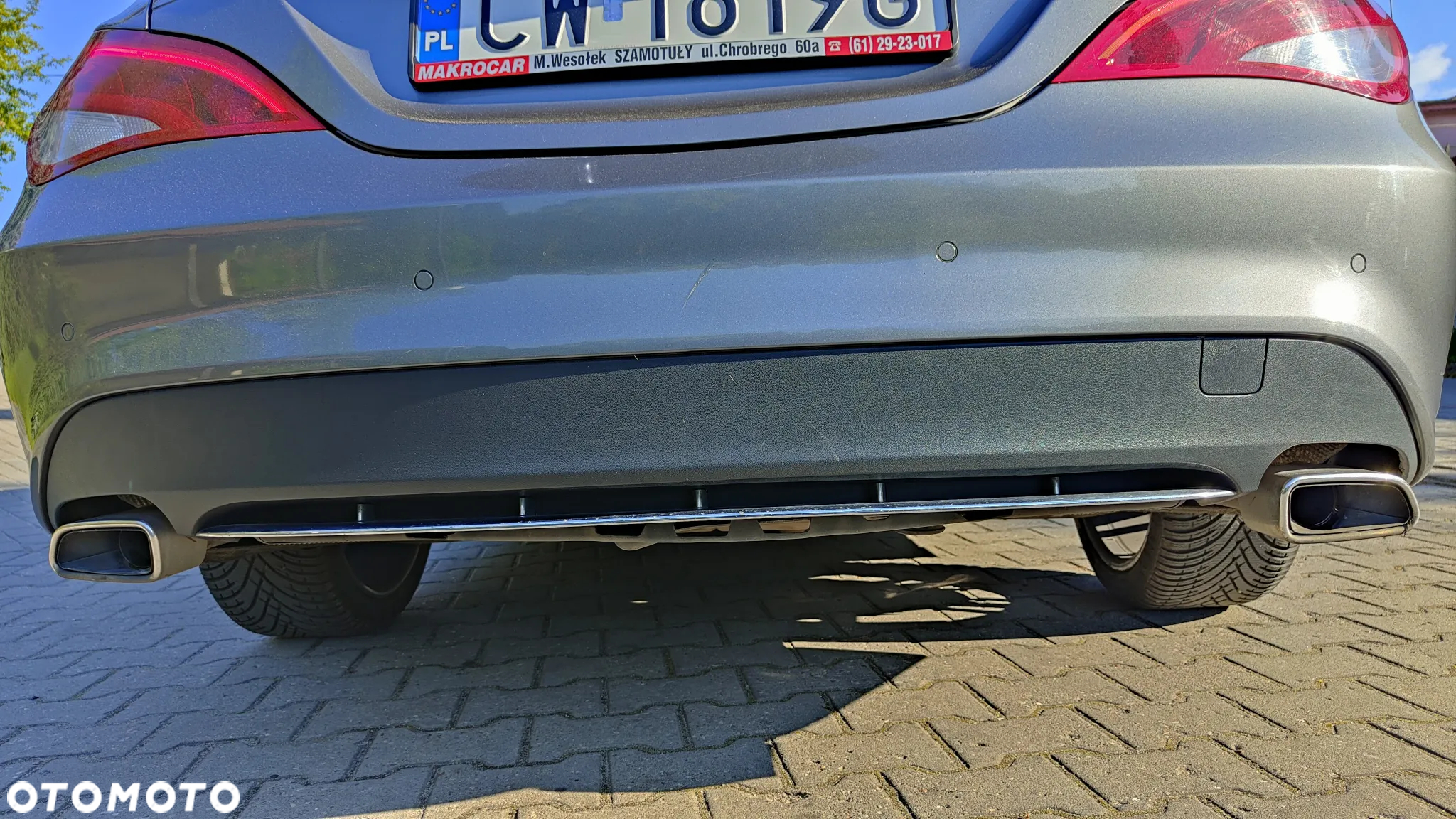Mercedes-Benz CLA 220 d 4-Matic - 7