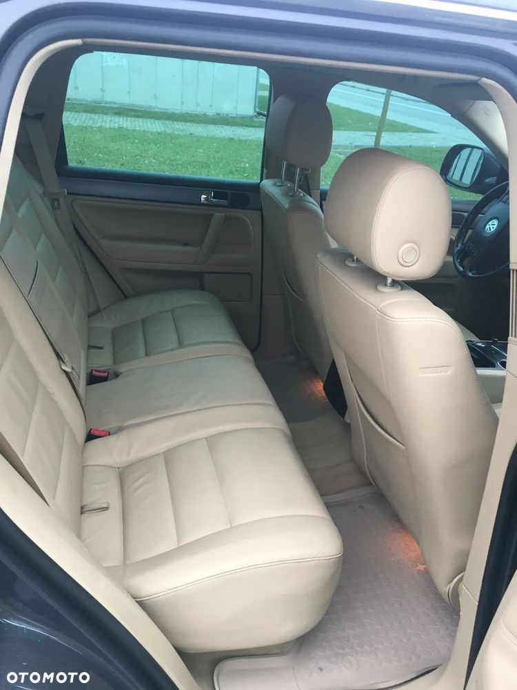 Volkswagen Touareg 2.5 R5 TDI DPF Tiptr - 7