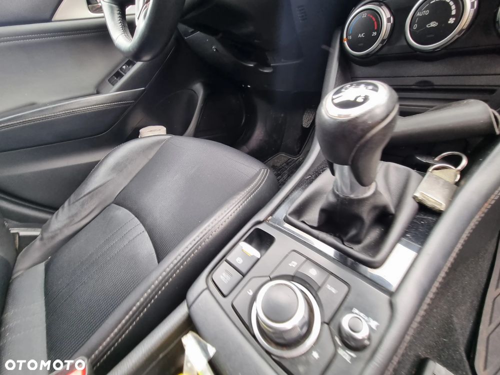 Mazda CX-3 2.0 SkyPrestige - 14