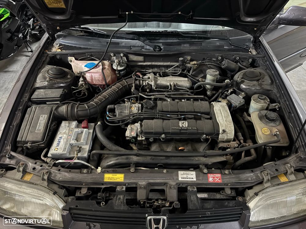 Honda Concerto 1.6i 16V - 17