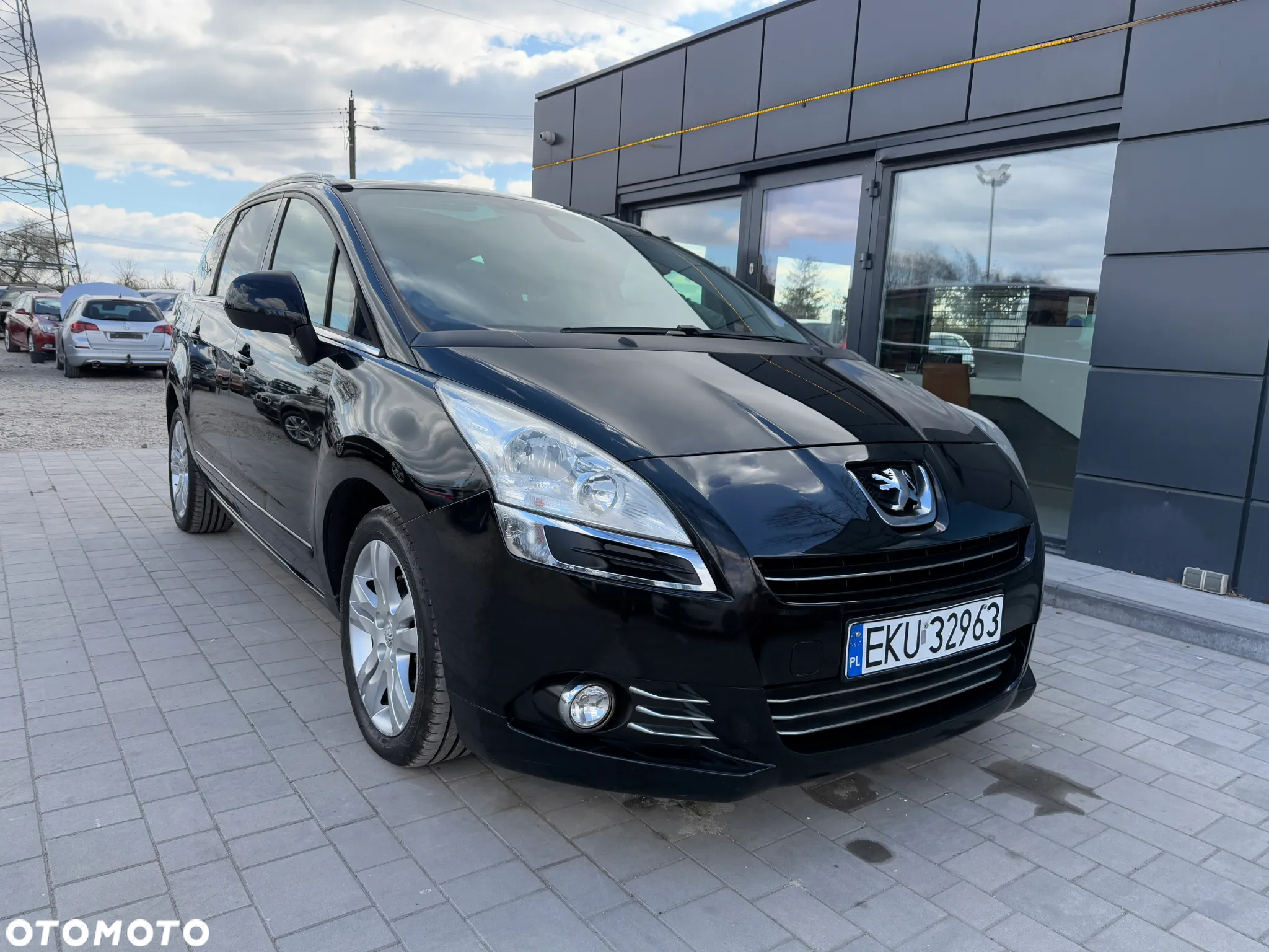 Peugeot 5008 1.6 HDi Access 7os - 6