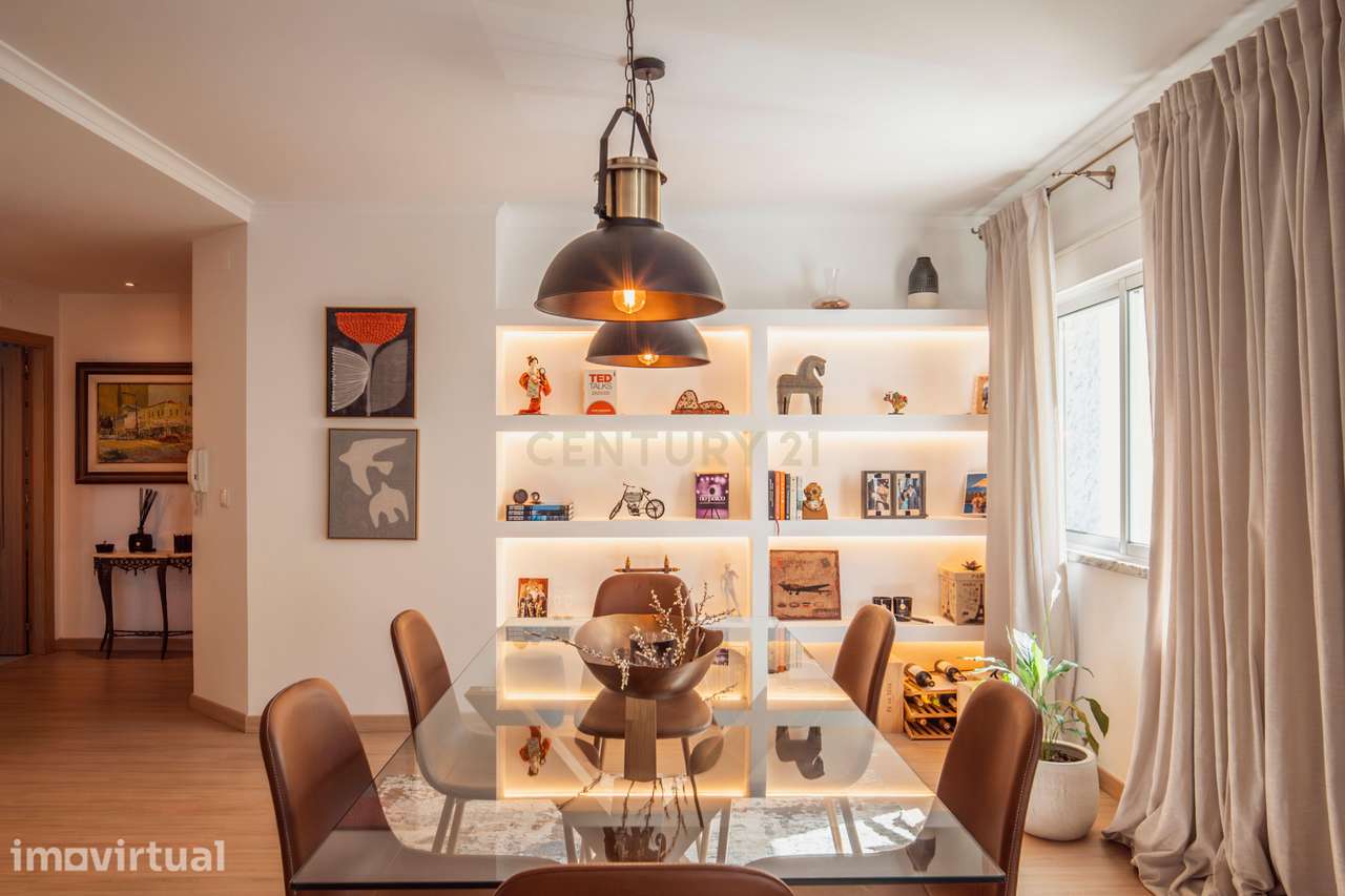 Apartamento T3 - São João do Estoril - Grande imagem: 3/27