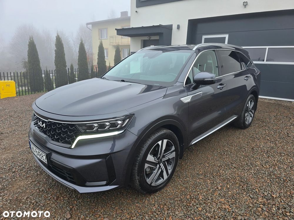 Kia Sorento - 2