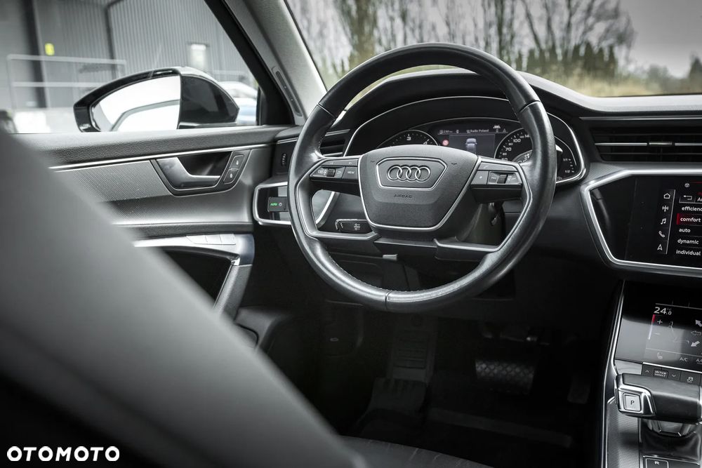 Audi A6 Limousine - 22