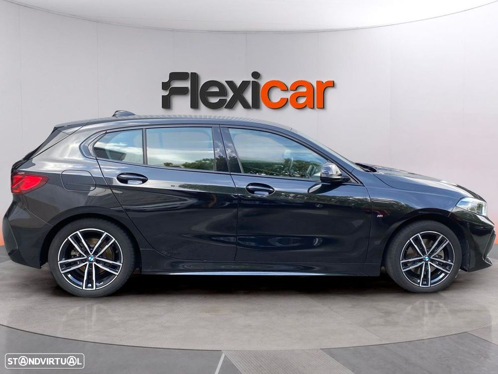 BMW 116 d Pack M - 4