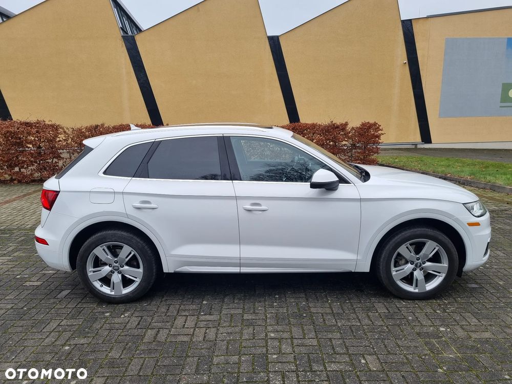 Audi Q5 2.0 TFSI Quattro S tronic design - 20