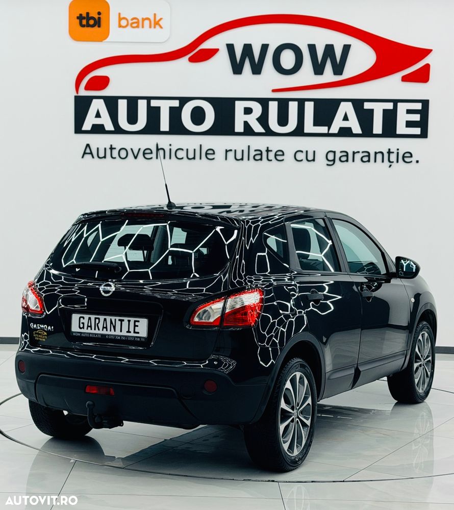 Nissan Qashqai 1.6 I-Way - 4