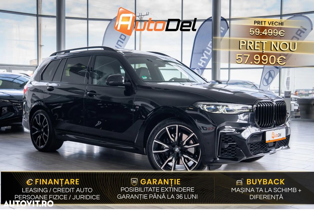 BMW X7 xDrive40d - 2