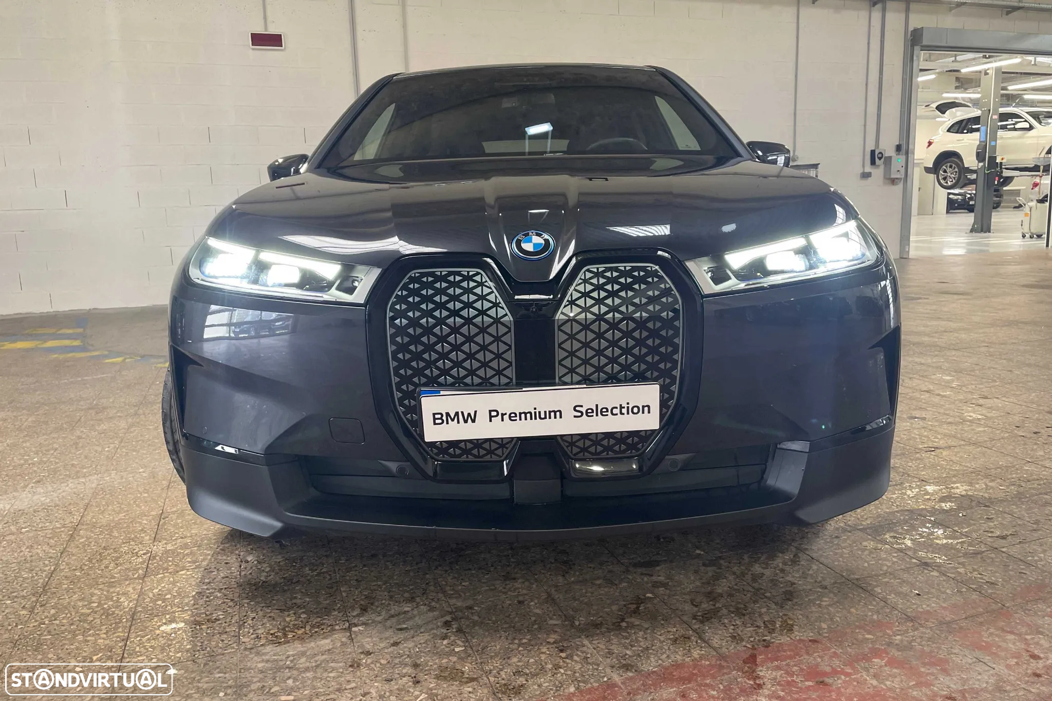 BMW iX xDrive 40 - 5