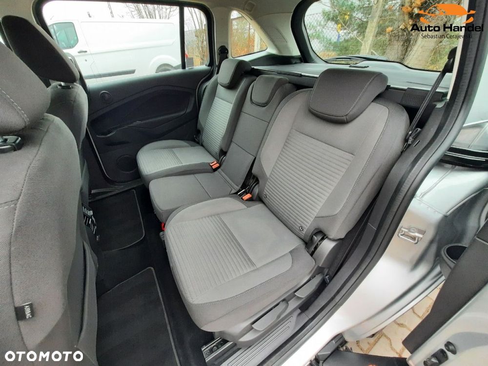 Ford Grand C-MAX Gr 1.0 EcoBoost Titanium ASS - 37