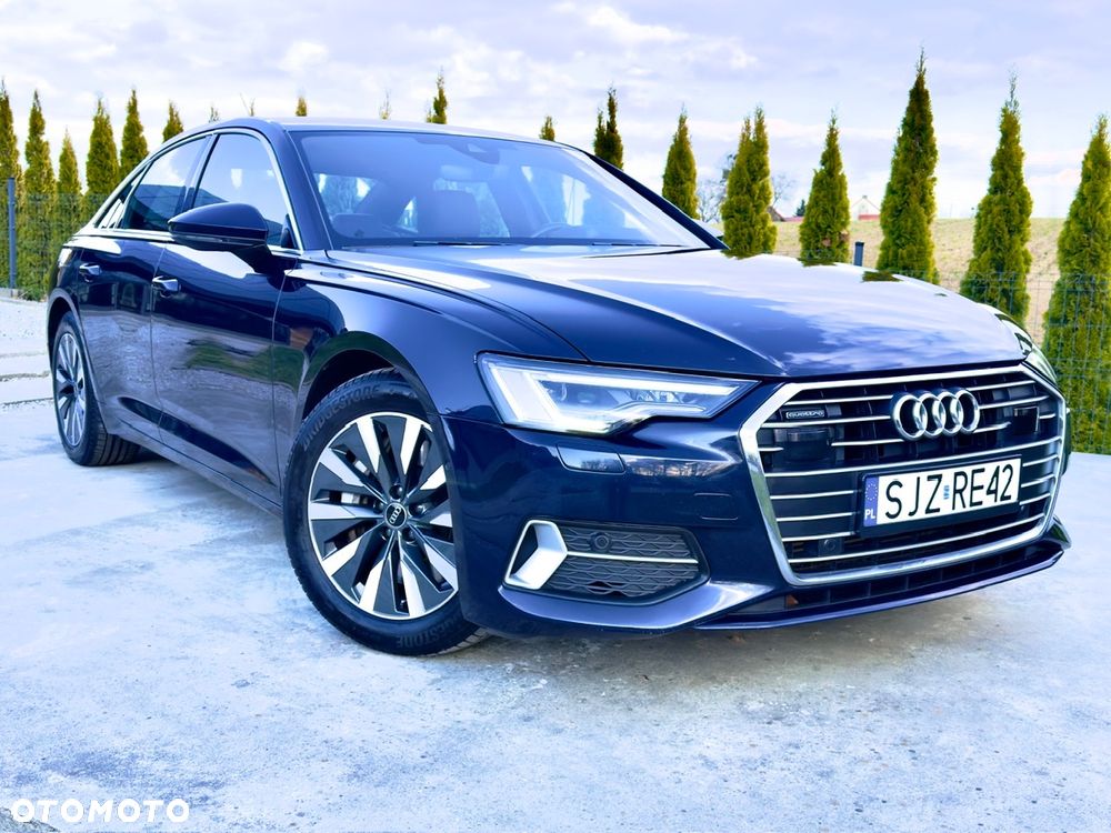 Audi A6 Limousine 50 TFSI e quattro S tronic sport - 3