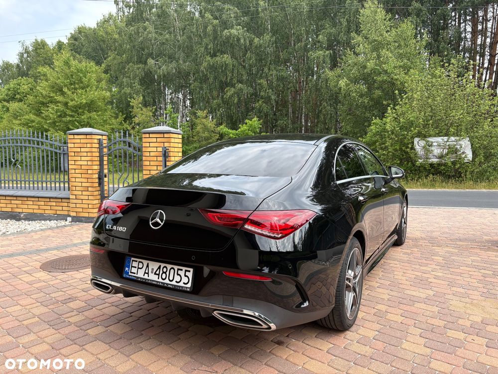 Mercedes-Benz CLA - 11