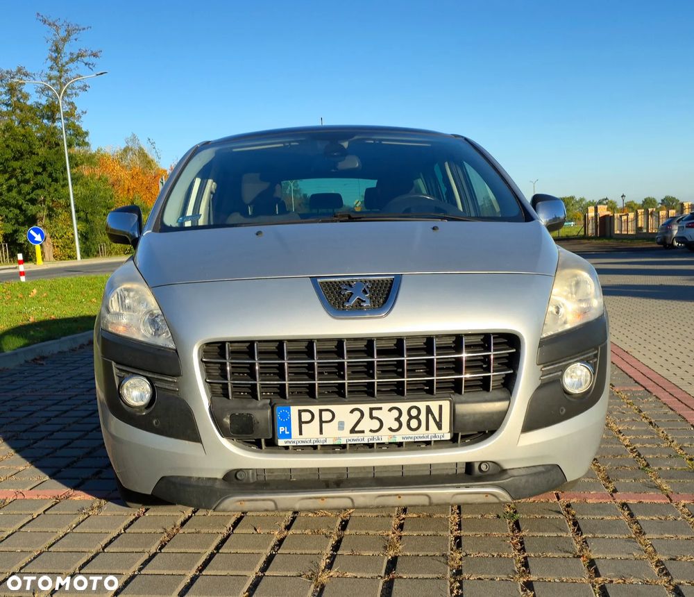 Peugeot 3008 2012 photo 3