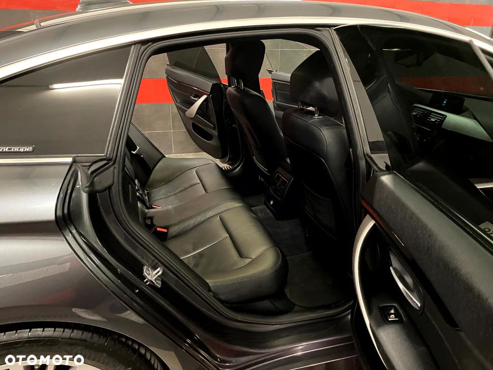 BMW Seria 4 418d Luxury Line - 24