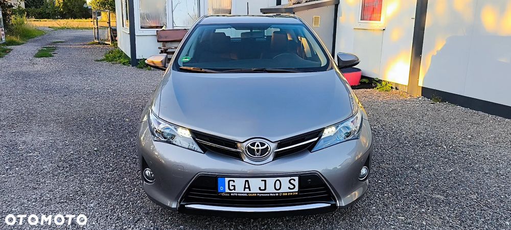 Toyota Auris 1.33 VVT-i Premium Comfort - 25
