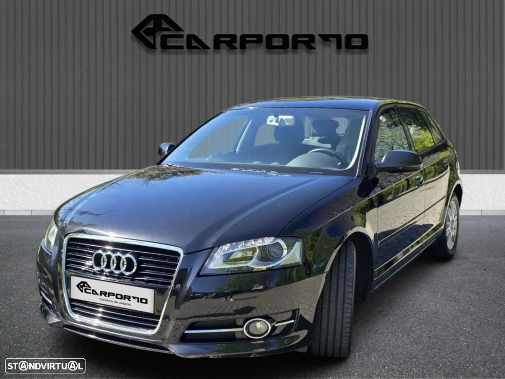 Audi A3 Sportback 2.0 TDI Attraction - 9