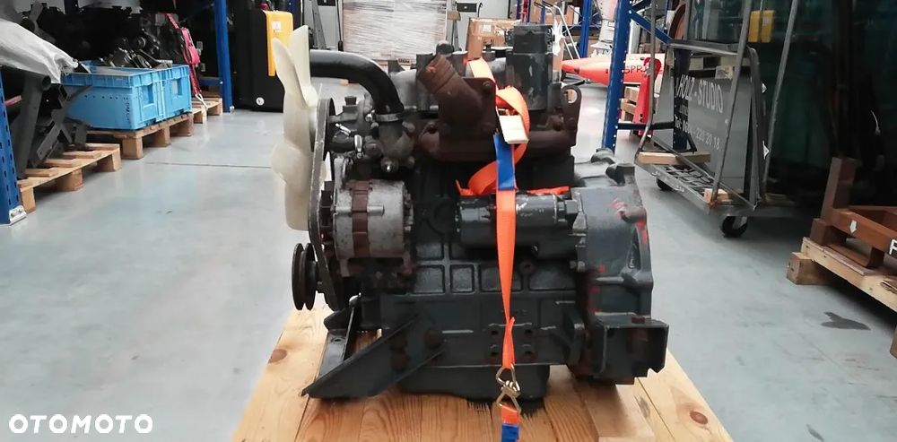 SILNIK PERKINS 103-12 18,6 kW 2800 obr/min 10 162 zł netto - 4