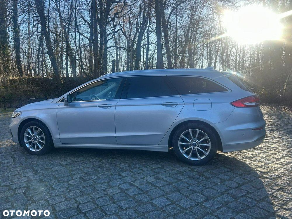 Ford Mondeo - 6