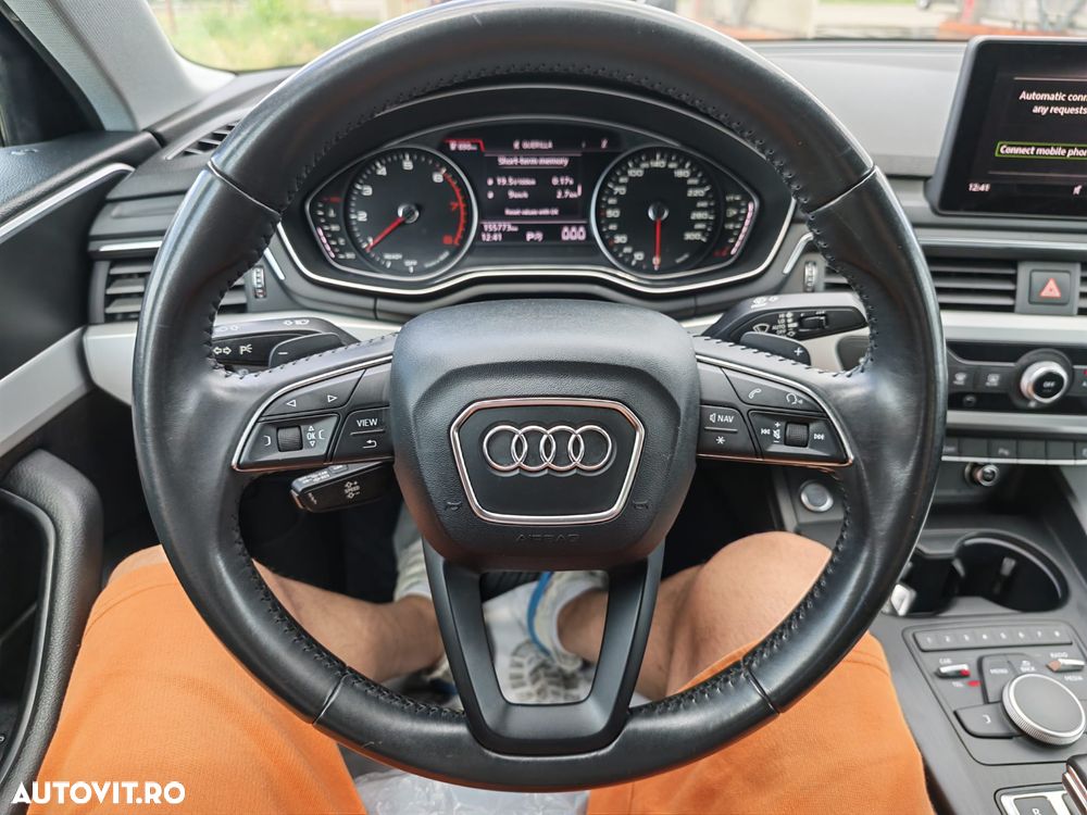 Audi A4 Limuzina - 4