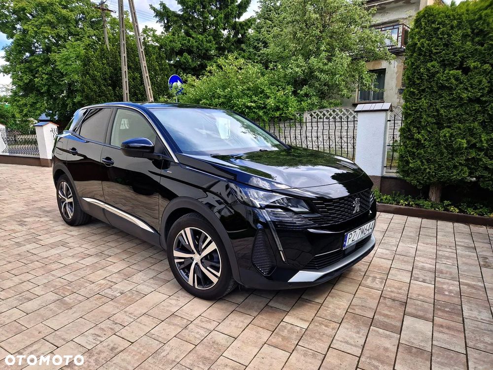 Peugeot 3008 225 e-EAT8 Allure Pack - 2
