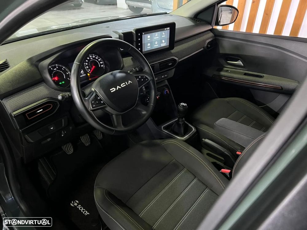 Dacia Sandero 1.0 TCe Expression - 17