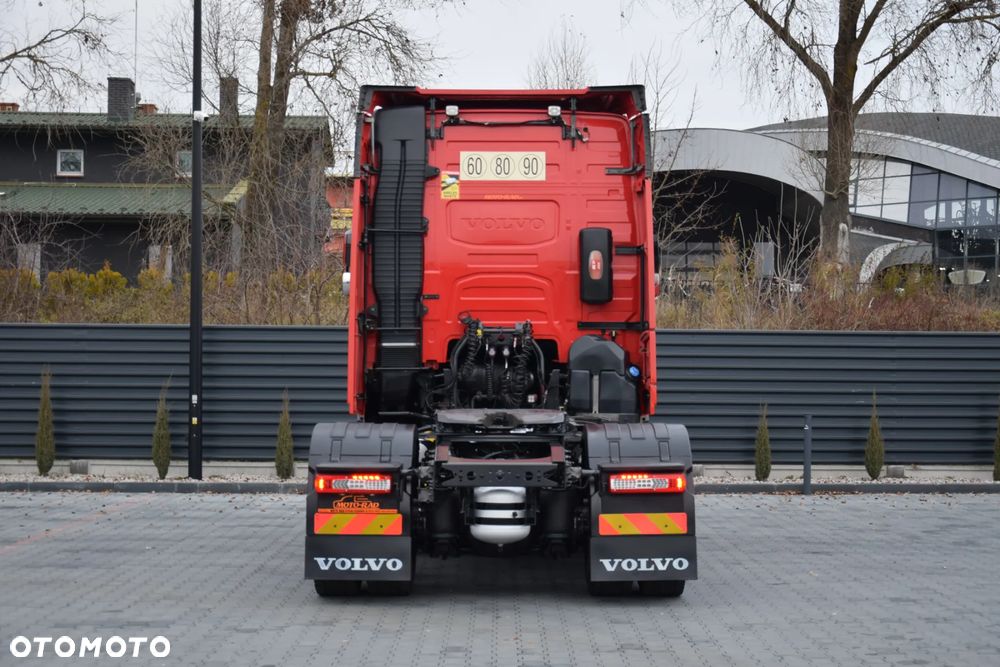 Volvo FH500 / FULL ADR / HYDRAULIKA / EURO 6 / ACC / LEDY / ALUFELGI / SERWISOWANY / SPROWADZONY - 6