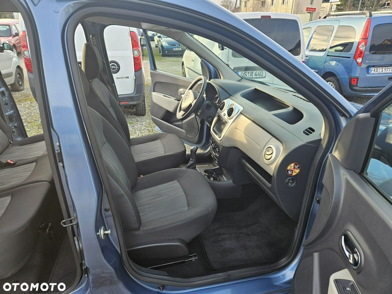 Dacia Dokker - 10