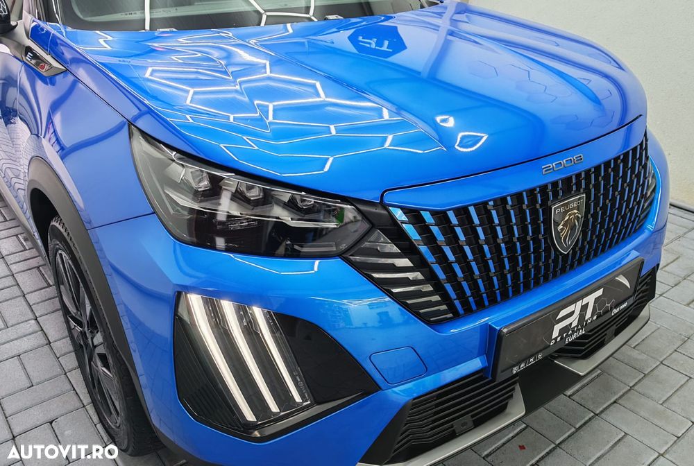Peugeot 2008 54 kWh GT - 5