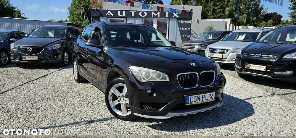 BMW X1 - 17