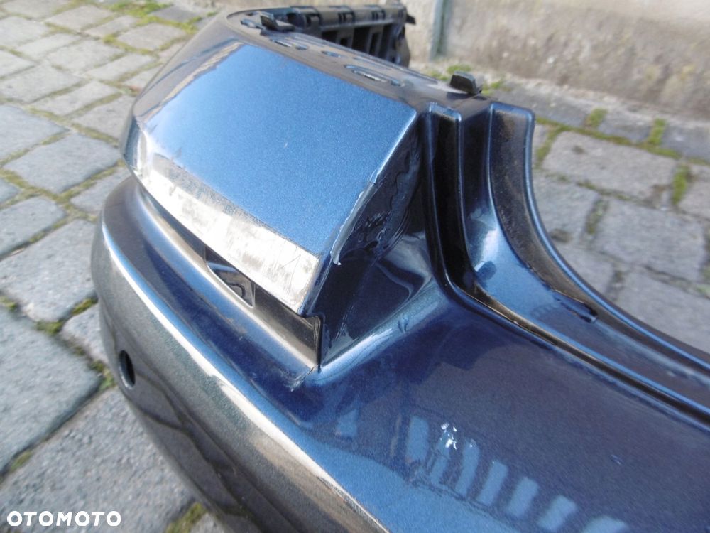 vw t6 7e5 multivan, caravelle - zderzak tylny - 3