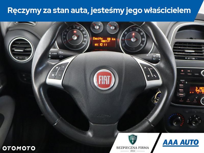 Fiat Punto Evo - 17