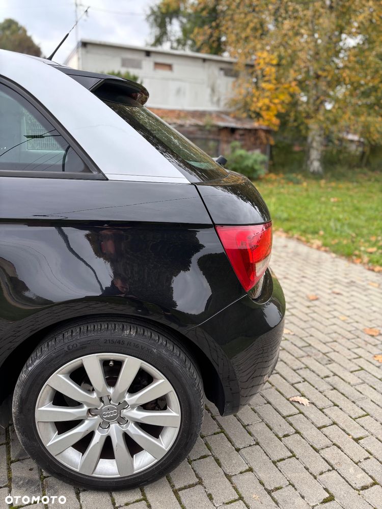 Audi A1 1.6 TDI Ambition - 28