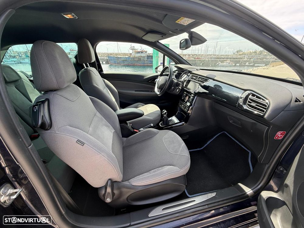 Citroën DS3 1.2 PureTech Be Chic - 7