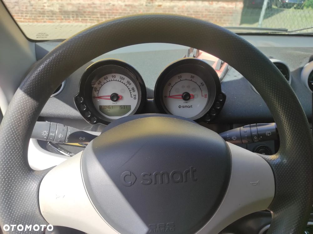 Smart Forfour cdi pulse - 3