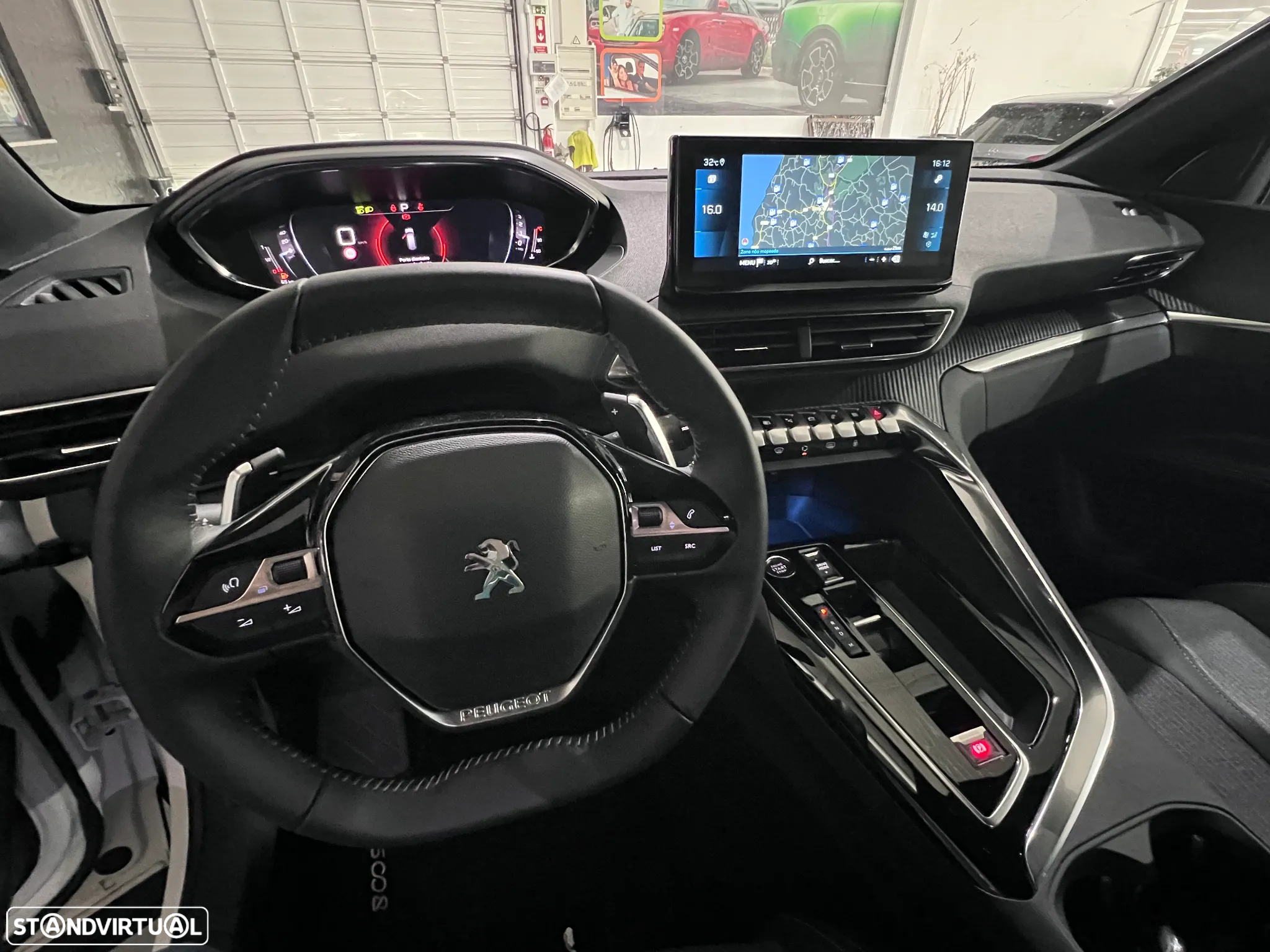 Peugeot 5008 1.5 BlueHDi Allure Pack EAT8 - 9