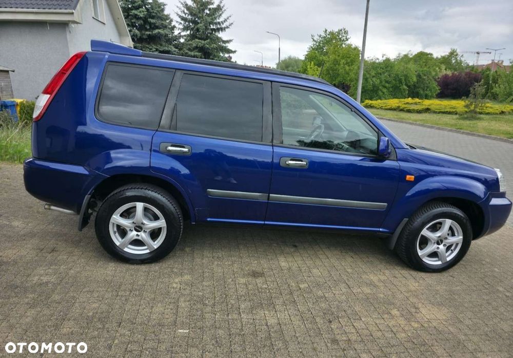 Nissan X-Trail - 23