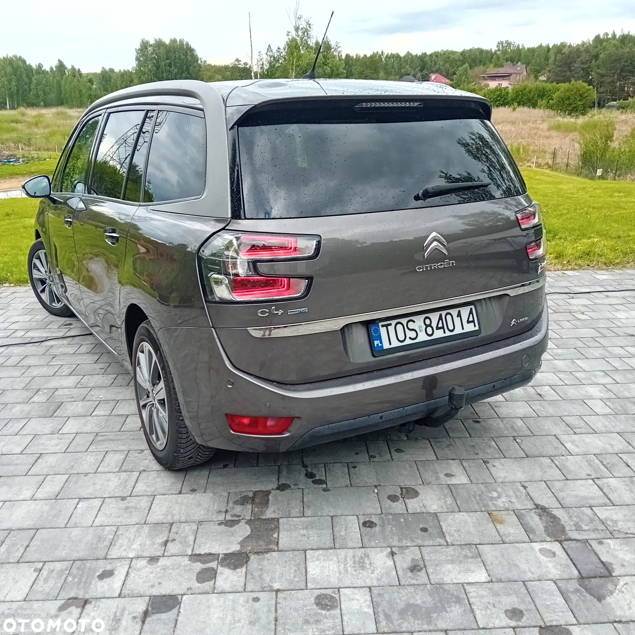 Citroën C4 Picasso 2.0 HDi Exclusive - 13