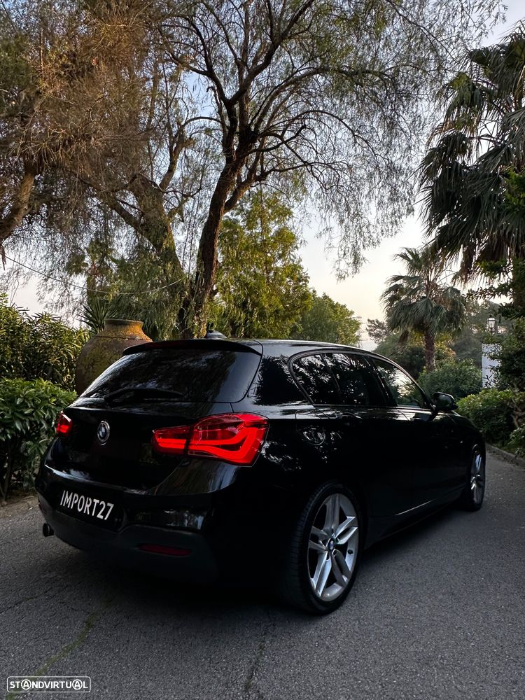 BMW 118 d Aut. Sport Line - 17