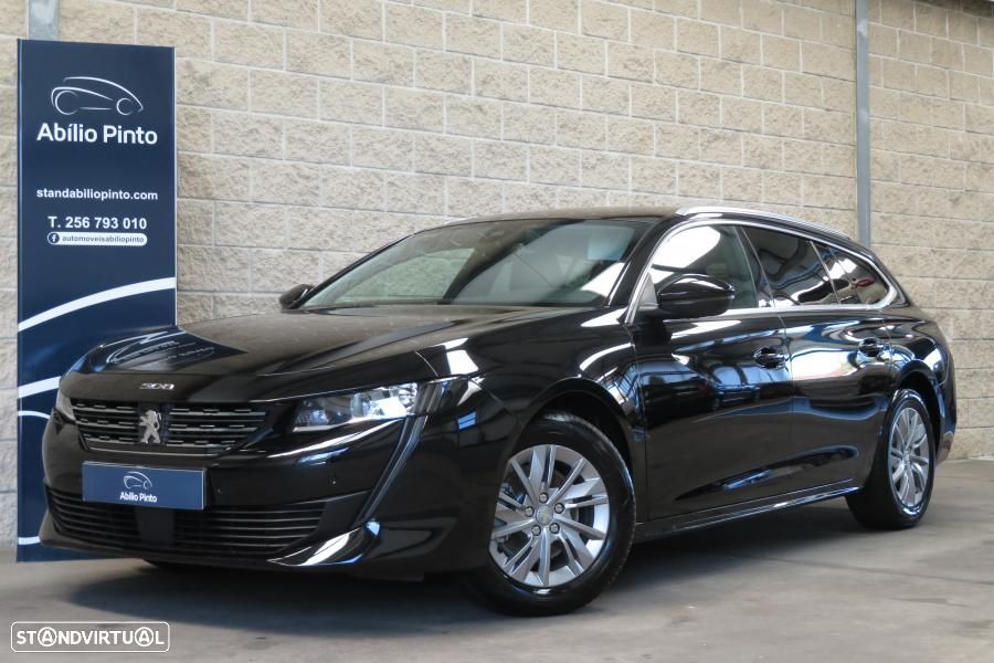 Peugeot 508 SW 1.5 BlueHDi Active Pack Business - 2