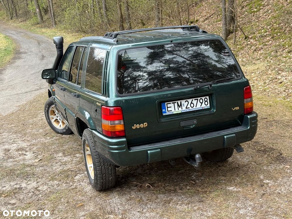 Jeep Grand Cherokee - 6