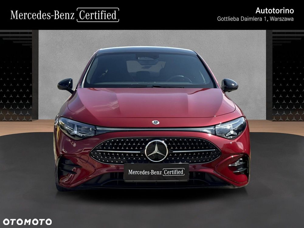 Mercedes-Benz CLA - 9
