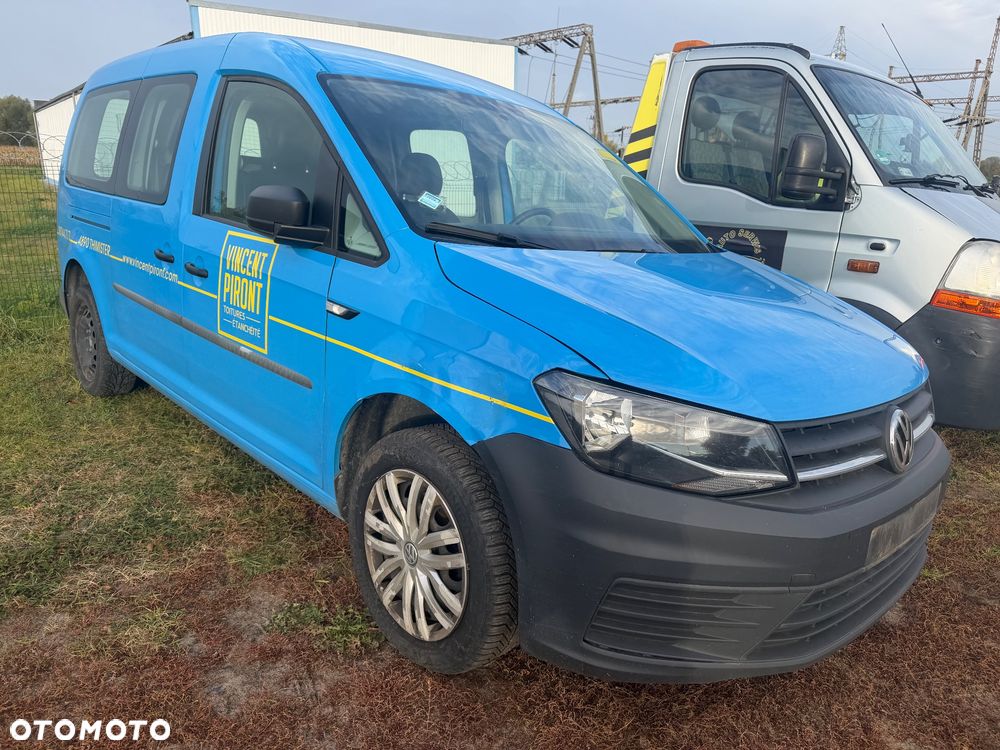 Volkswagen Caddy - 8