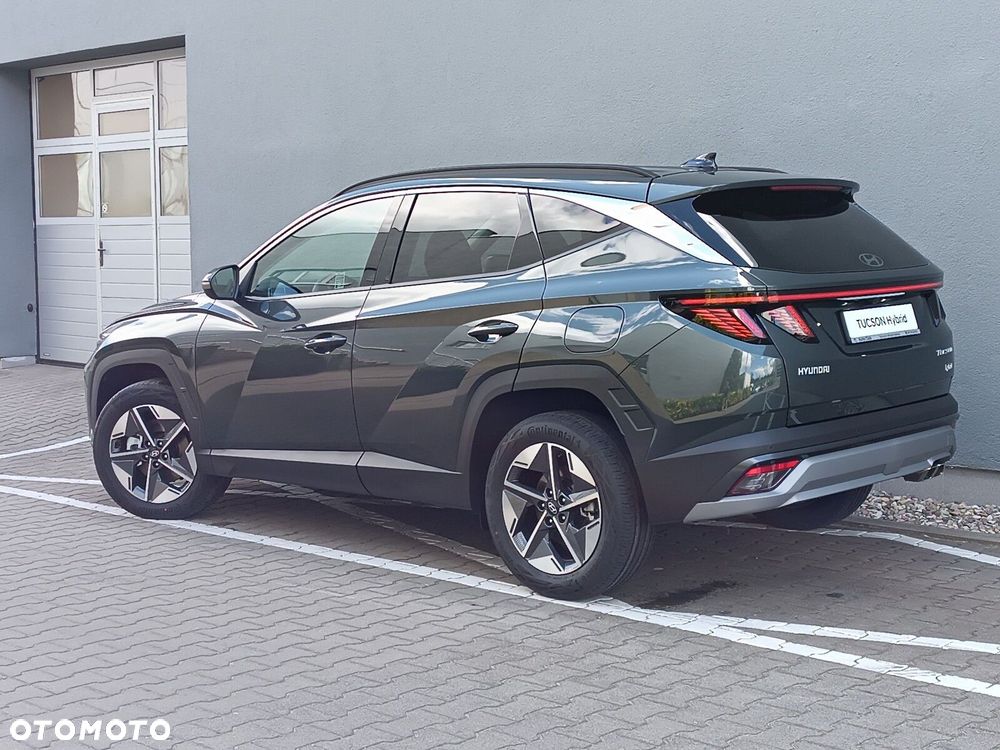 Hyundai Tucson 1.6 T-GDi HEV Smart 2WD - 6