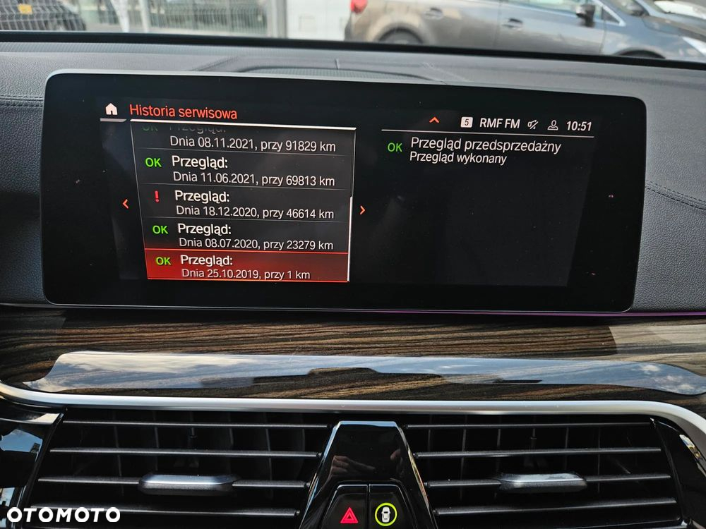 BMW 6GT 620d xDrive Luxury Line sport - 28