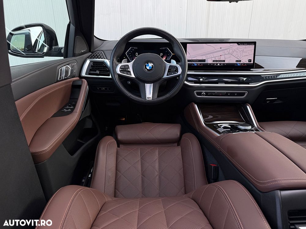 BMW X6 xDrive30d - 23