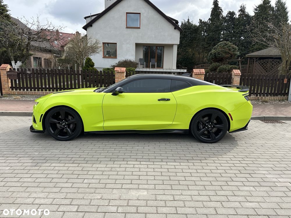 Chevrolet Camaro - 8